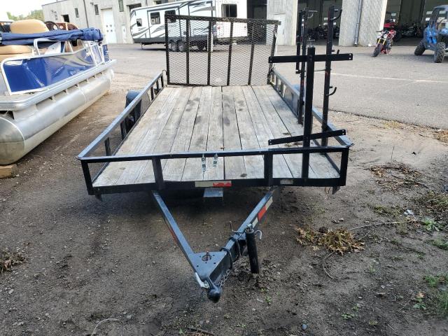 1T9UB141681385231 - 2019 UTILIMASTER TRAILER BLACK photo 7