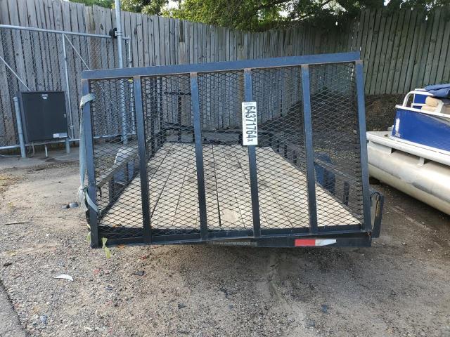 1T9UB141681385231 - 2019 UTILIMASTER TRAILER BLACK photo 8