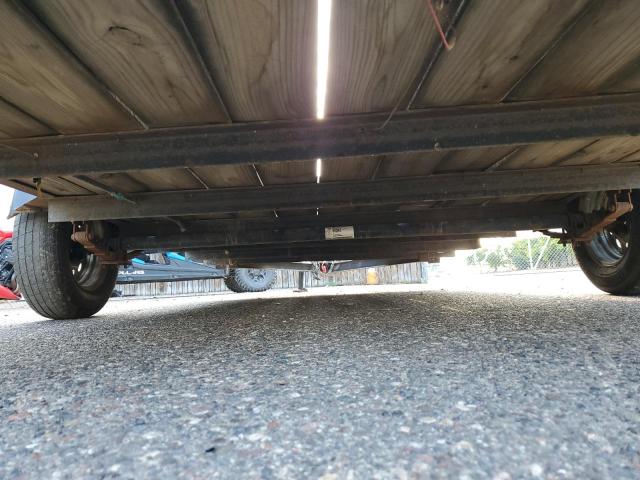 1T9UB141681385231 - 2019 UTILIMASTER TRAILER BLACK photo 9