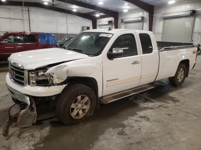 2013 GMC SIERRA K1500 SLE, 