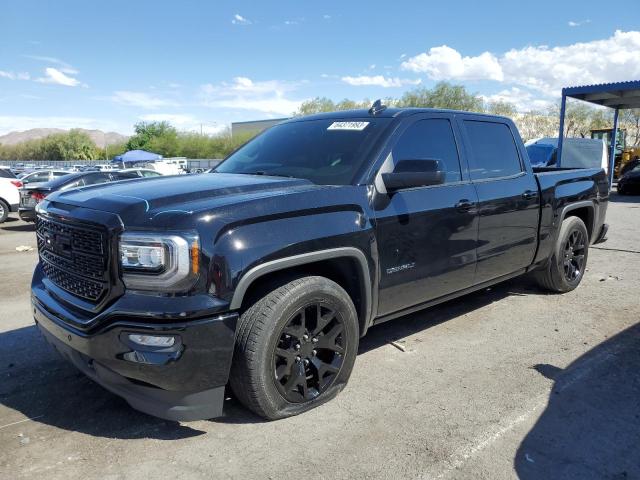 3GTP1PEJ8JG109597 - 2018 GMC SIERRA C1500 DENALI BLACK photo 1