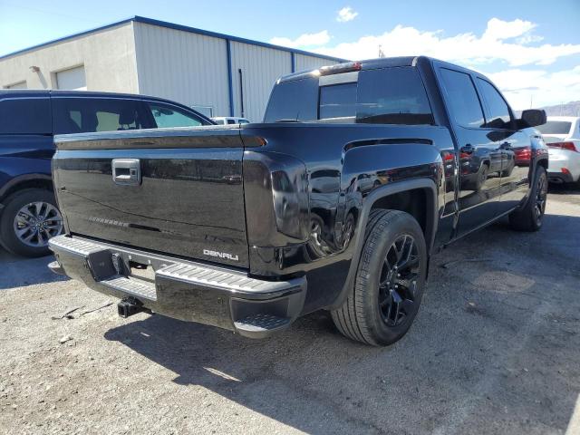 3GTP1PEJ8JG109597 - 2018 GMC SIERRA C1500 DENALI BLACK photo 3