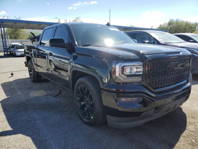 3GTP1PEJ8JG109597 - 2018 GMC SIERRA C1500 DENALI BLACK photo 4