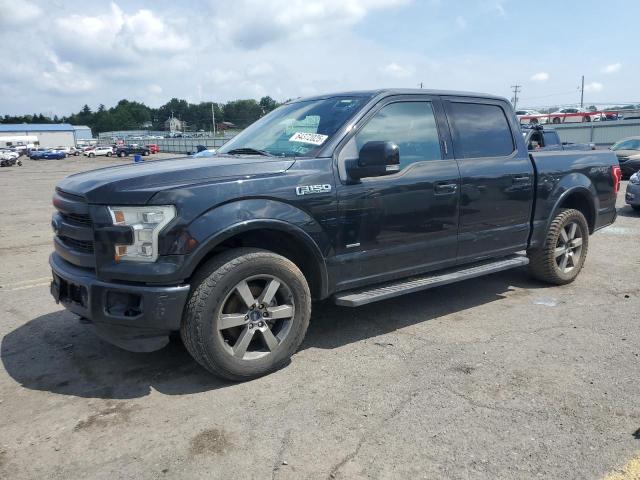 2015 FORD F150 LARIA SUPERCREW, null