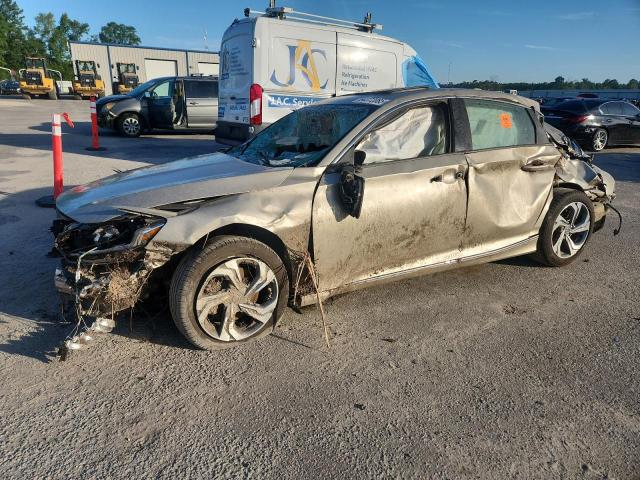 2018 HONDA ACCORD EXL, 