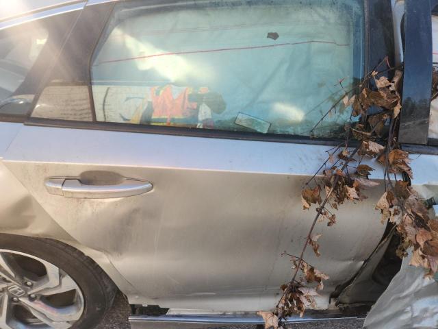 1HGCV2F50JA033591 - 2018 HONDA ACCORD EXL GOLD photo 10