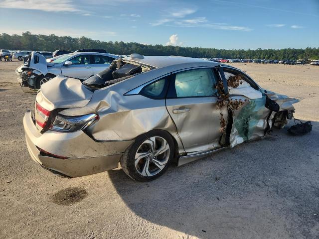 1HGCV2F50JA033591 - 2018 HONDA ACCORD EXL GOLD photo 3