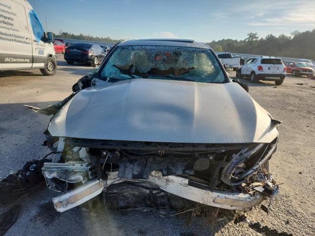 1HGCV2F50JA033591 - 2018 HONDA ACCORD EXL GOLD photo 5