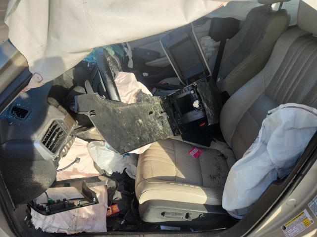 1HGCV2F50JA033591 - 2018 HONDA ACCORD EXL GOLD photo 7