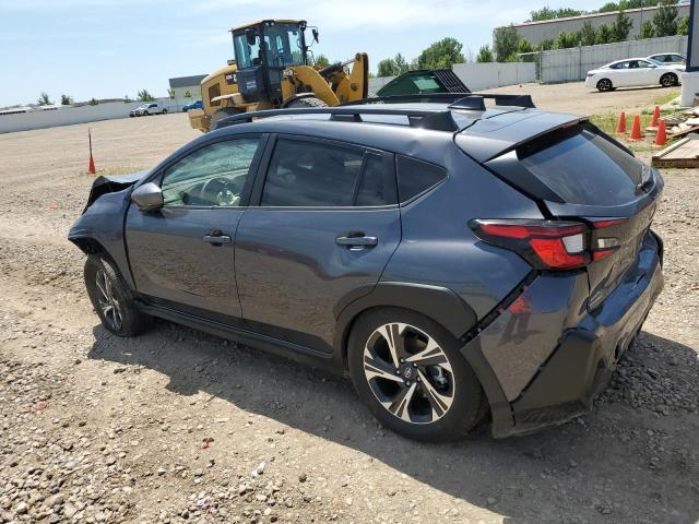 JF2GUADC7R8879705 - 2024 SUBARU CROSSTREK PREMIUM Mavi foto 2
