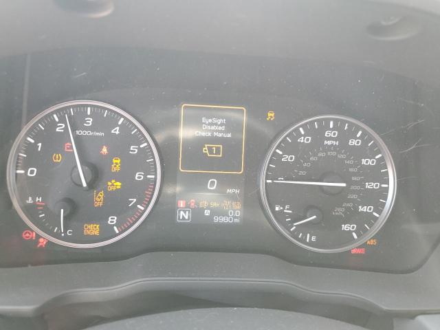 JF2GUADC7R8879705 - 2024 SUBARU CROSSTREK PREMIUM Mavi foto 9