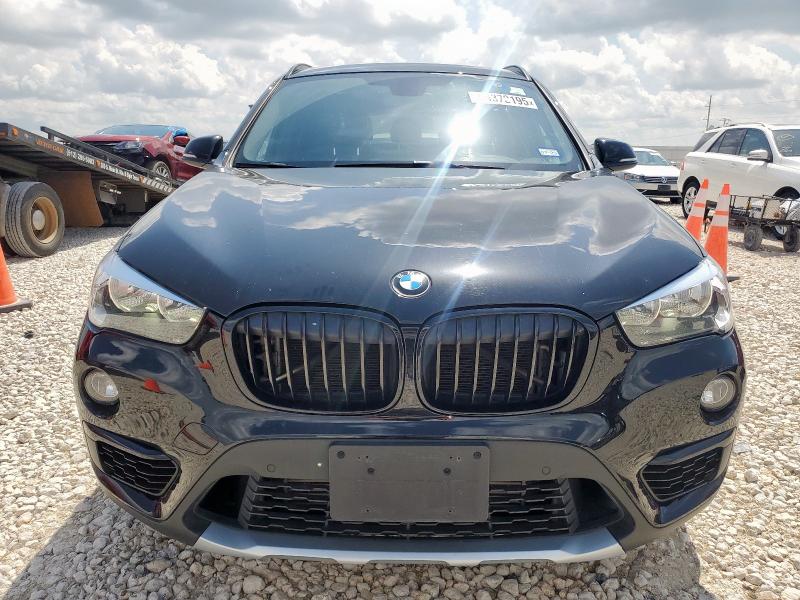 WBXHT3C3XJ5K22005 - 2018 BMW X1 XDRIVE28I BLACK photo 5