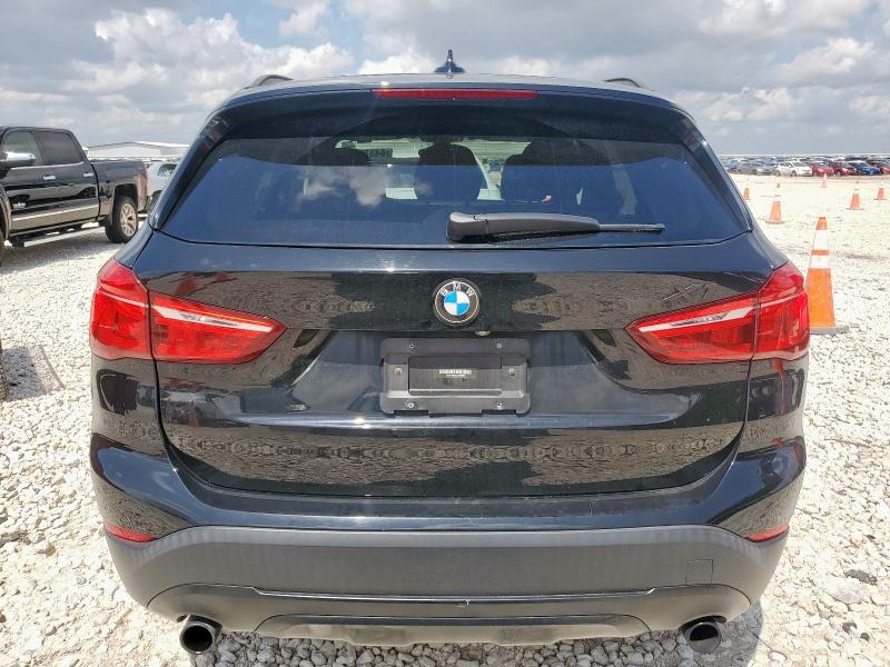 WBXHT3C3XJ5K22005 - 2018 BMW X1 XDRIVE28I BLACK photo 6