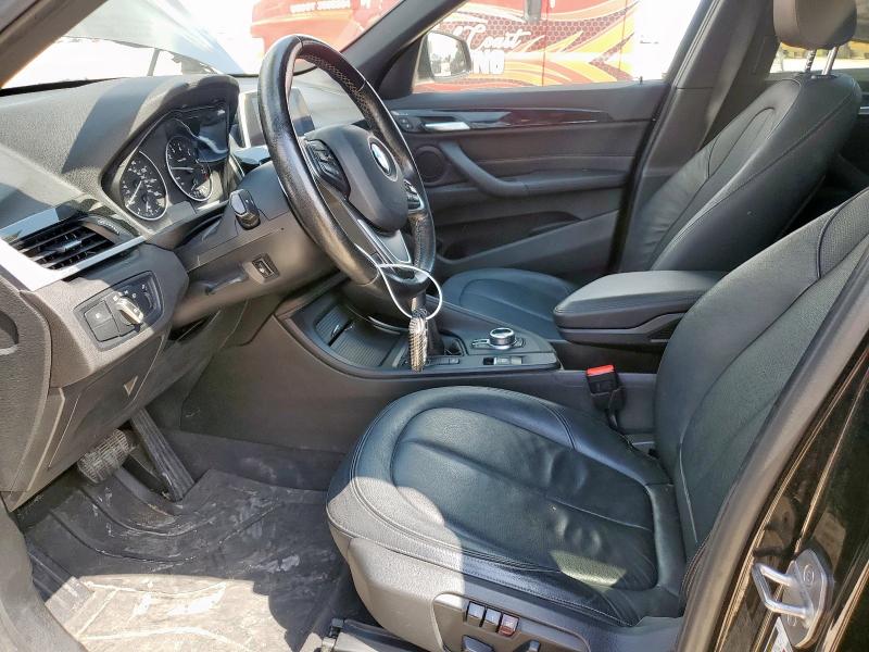 WBXHT3C3XJ5K22005 - 2018 BMW X1 XDRIVE28I BLACK photo 7