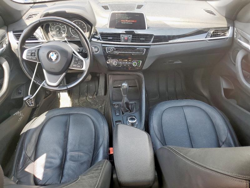 WBXHT3C3XJ5K22005 - 2018 BMW X1 XDRIVE28I BLACK photo 8