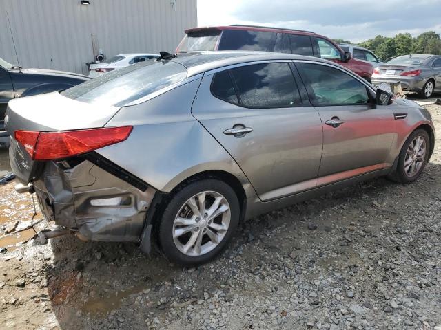 5XXGN4A75DG135563 - 2013 KIA OPTIMA EX Argent photo 3