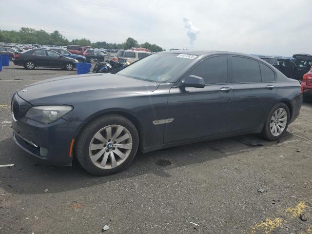 2011 BMW 750 XI, null