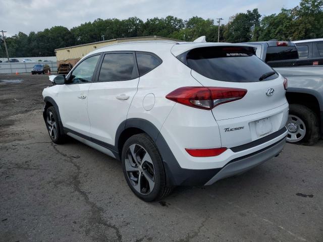 KM8J33AL2JU819619 - 2018 HYUNDAI TUCSON SPORT WHITE photo 2