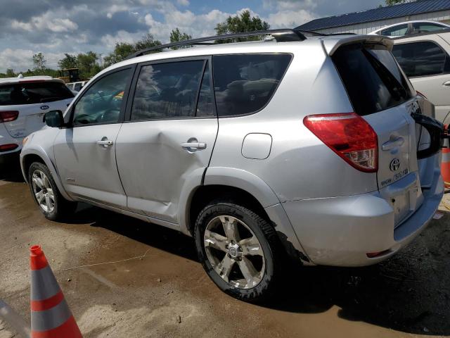 JTMBK32V875013346 - 2007 TOYOTA RAV4 SPORT SILVER photo 2