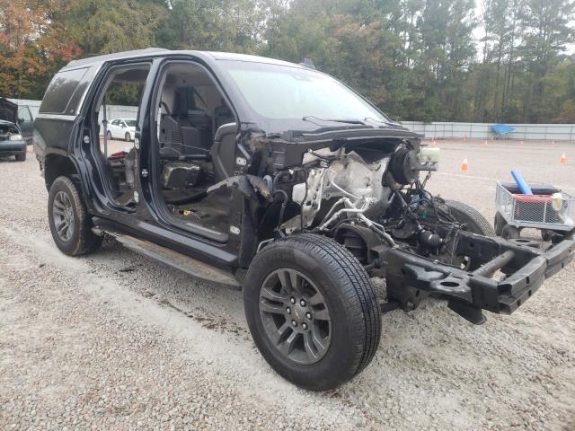 2017 CHEVROLET TAHOE K1500 LT, 