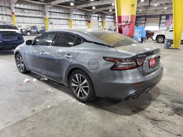 1N4AA6CV9LC361828 - 2020 NISSAN MAXIMA SV GRAY photo 2