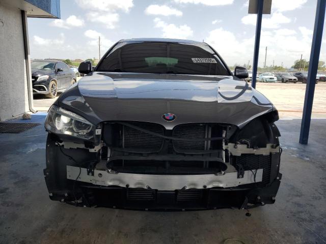 5UXKU0C5XK0G92650 - 2019 BMW X6 SDRIVE35I GRAY photo 5