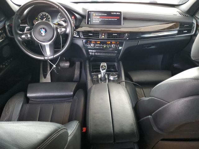 5UXKU0C5XK0G92650 - 2019 BMW X6 SDRIVE35I GRAY photo 8