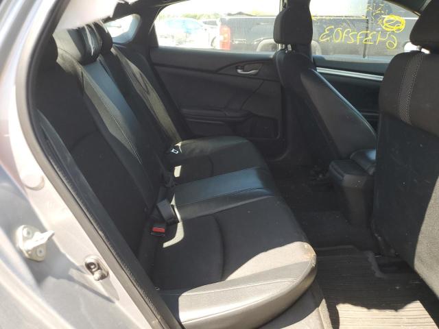 2HGFC2F80LH538838 - 2020 HONDA CIVIC SPORT ვერცხლისფერი ფოტო 10