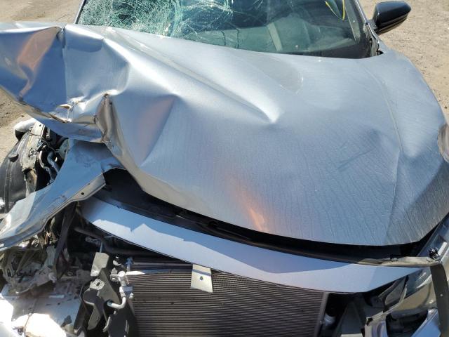 2HGFC2F80LH538838 - 2020 HONDA CIVIC SPORT ვერცხლისფერი ფოტო 11