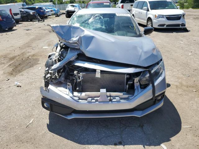 2HGFC2F80LH538838 - 2020 HONDA CIVIC SPORT ვერცხლისფერი ფოტო 5