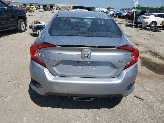 2HGFC2F80LH538838 - 2020 HONDA CIVIC SPORT ვერცხლისფერი ფოტო 6