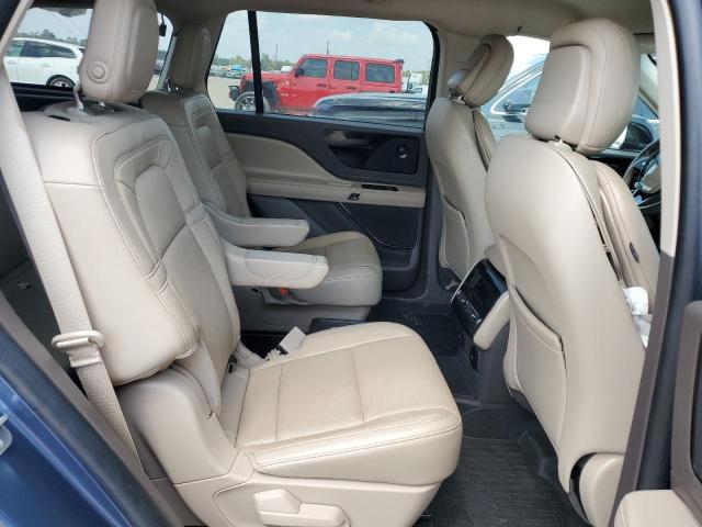 5LM5J7XCXLGL21852 - 2020 LINCOLN AVIATOR RESERVE BLUE photo 11