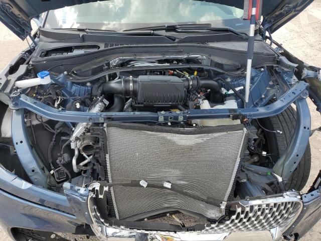 5LM5J7XCXLGL21852 - 2020 LINCOLN AVIATOR RESERVE BLUE photo 12