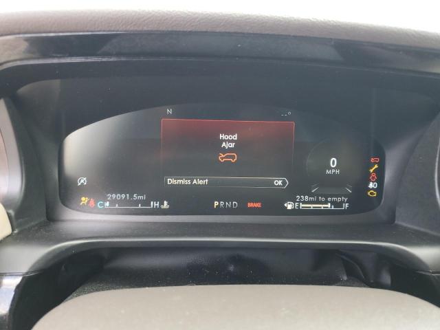 5LM5J7XCXLGL21852 - 2020 LINCOLN AVIATOR RESERVE BLUE photo 9