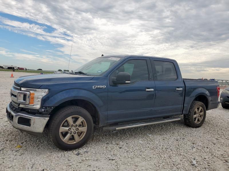 2020 FORD F150 SUPERCREW, 