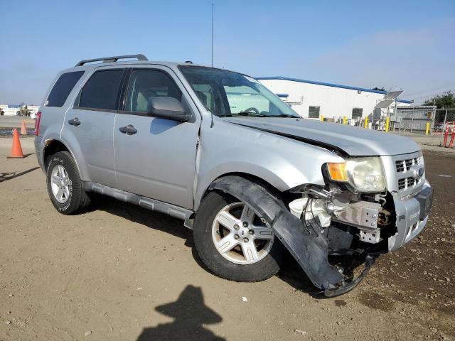 1FMCU5K38AKB50266 - 2010 FORD ESCAPE HYBRID SILVER photo 4