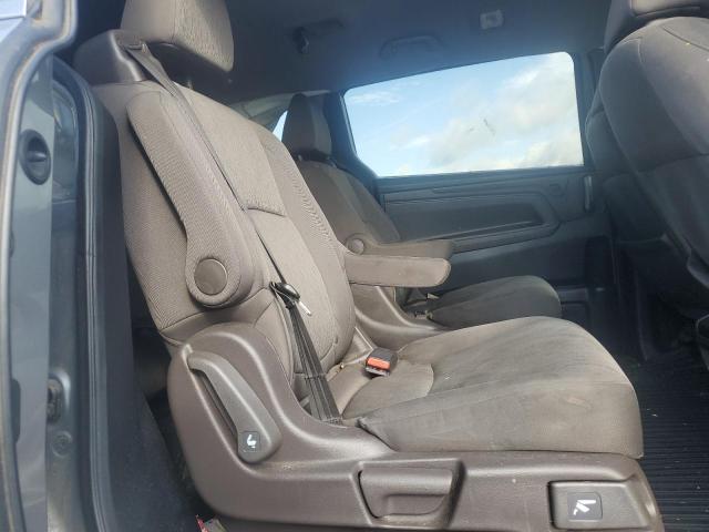 5FNRL6H53KB074261 - 2019 HONDA ODYSSEY EX GRAY photo 11