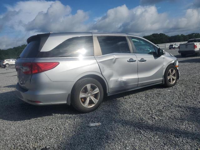 5FNRL6H53KB074261 - 2019 HONDA ODYSSEY EX GRAY photo 3