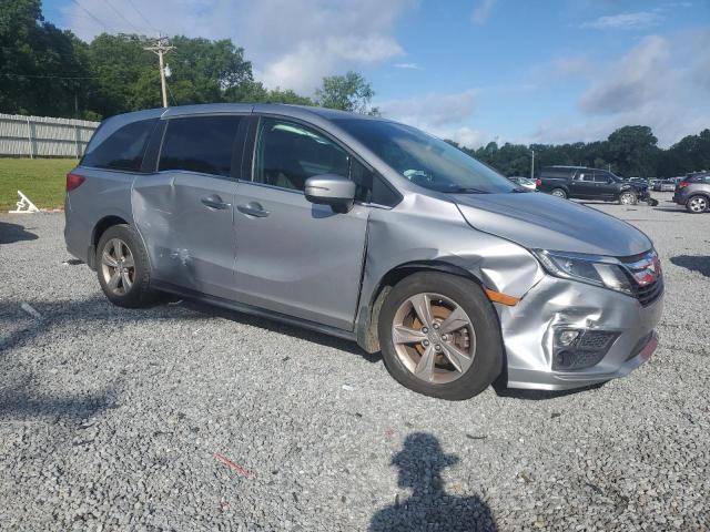 5FNRL6H53KB074261 - 2019 HONDA ODYSSEY EX GRAY photo 4