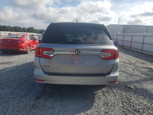 5FNRL6H53KB074261 - 2019 HONDA ODYSSEY EX GRAY photo 6