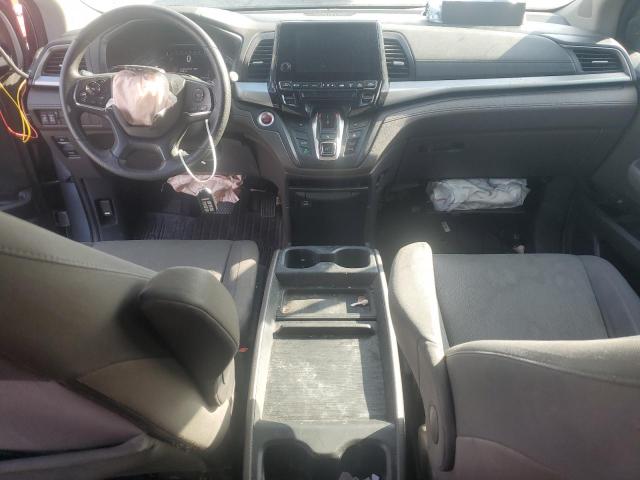 5FNRL6H53KB074261 - 2019 HONDA ODYSSEY EX GRAY photo 8