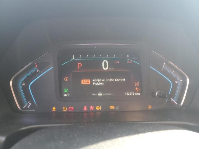 5FNRL6H53KB074261 - 2019 HONDA ODYSSEY EX GRAY photo 9