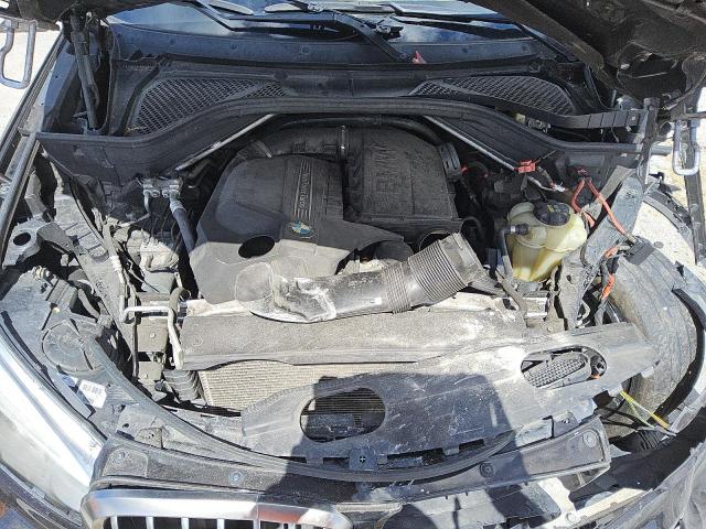 5UXKU0C51G0F93027 - 2016 BMW X6 SDRIVE35I BLACK photo 11