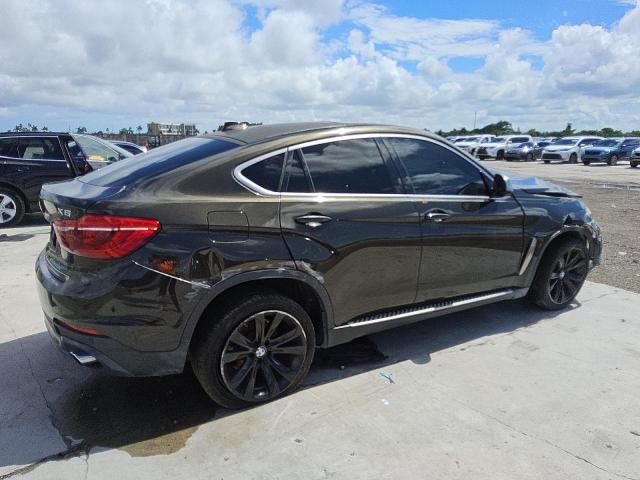 5UXKU0C51G0F93027 - 2016 BMW X6 SDRIVE35I BLACK photo 3