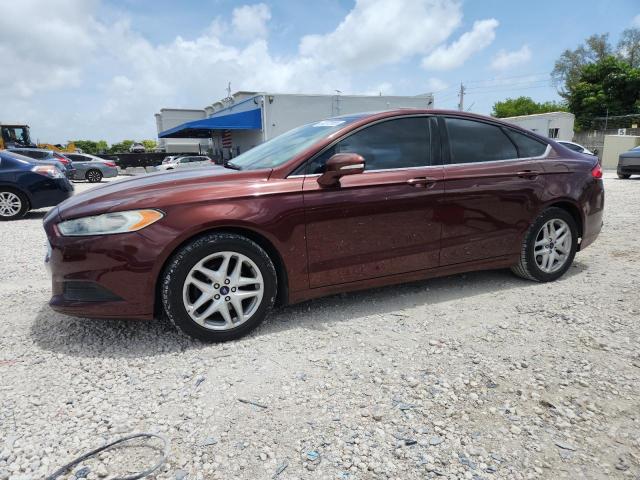 2015 FORD FUSION SE, null