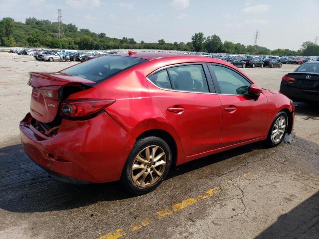 3MZBM1X74GM244213 - 2016 MAZDA 3 GRAND TOURING RED photo 3