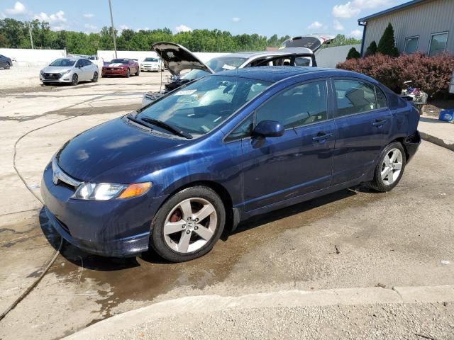 2007 HONDA CIVIC EX, null
