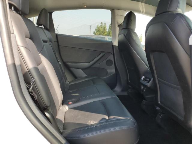 5YJYGDEE6LF006854 - 2020 TESLA MODEL Y WHITE photo 10