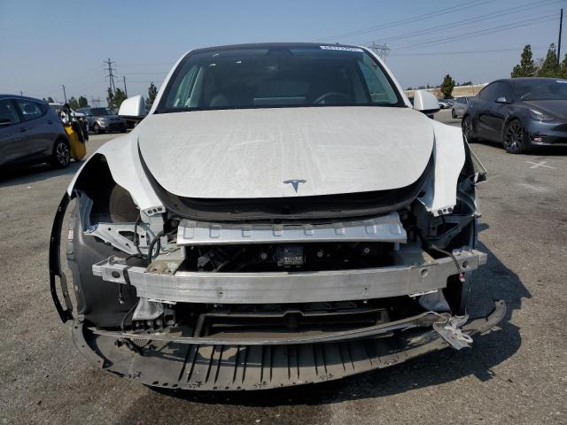 5YJYGDEE6LF006854 - 2020 TESLA MODEL Y WHITE photo 5