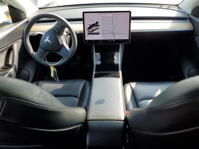 5YJYGDEE6LF006854 - 2020 TESLA MODEL Y WHITE photo 8